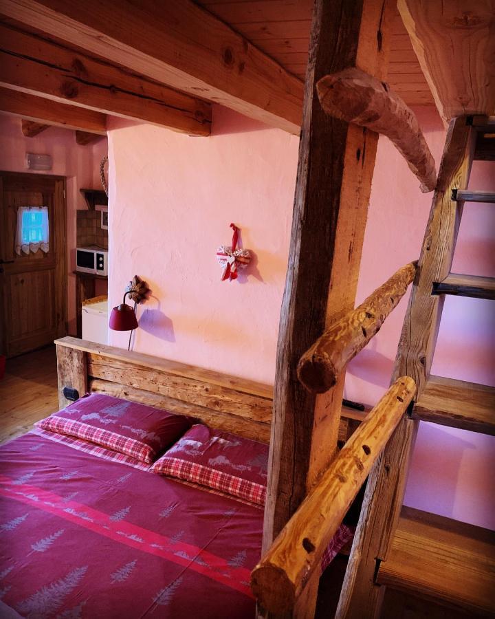 La Ferme Du Grand Paradis Cogne Quarto foto