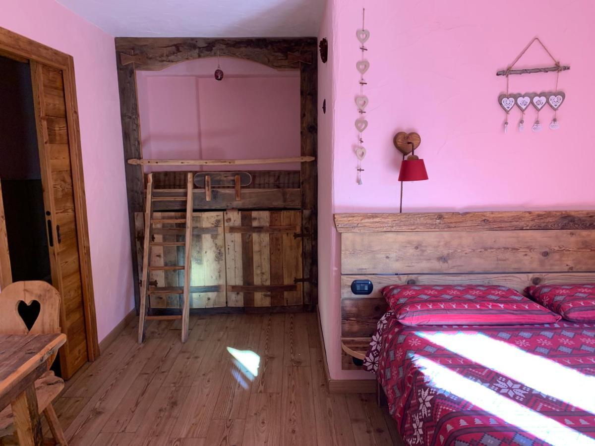 La Ferme Du Grand Paradis Cogne Quarto foto