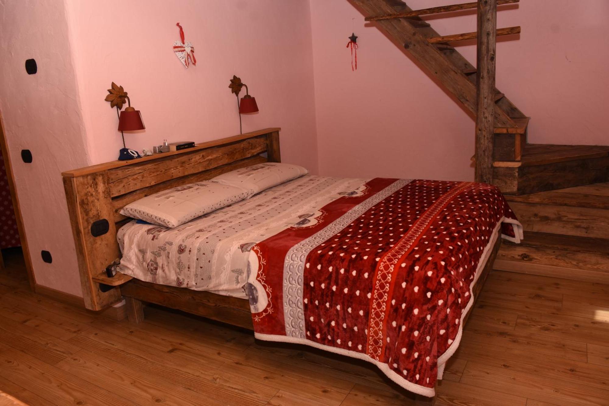 La Ferme Du Grand Paradis Cogne Quarto foto