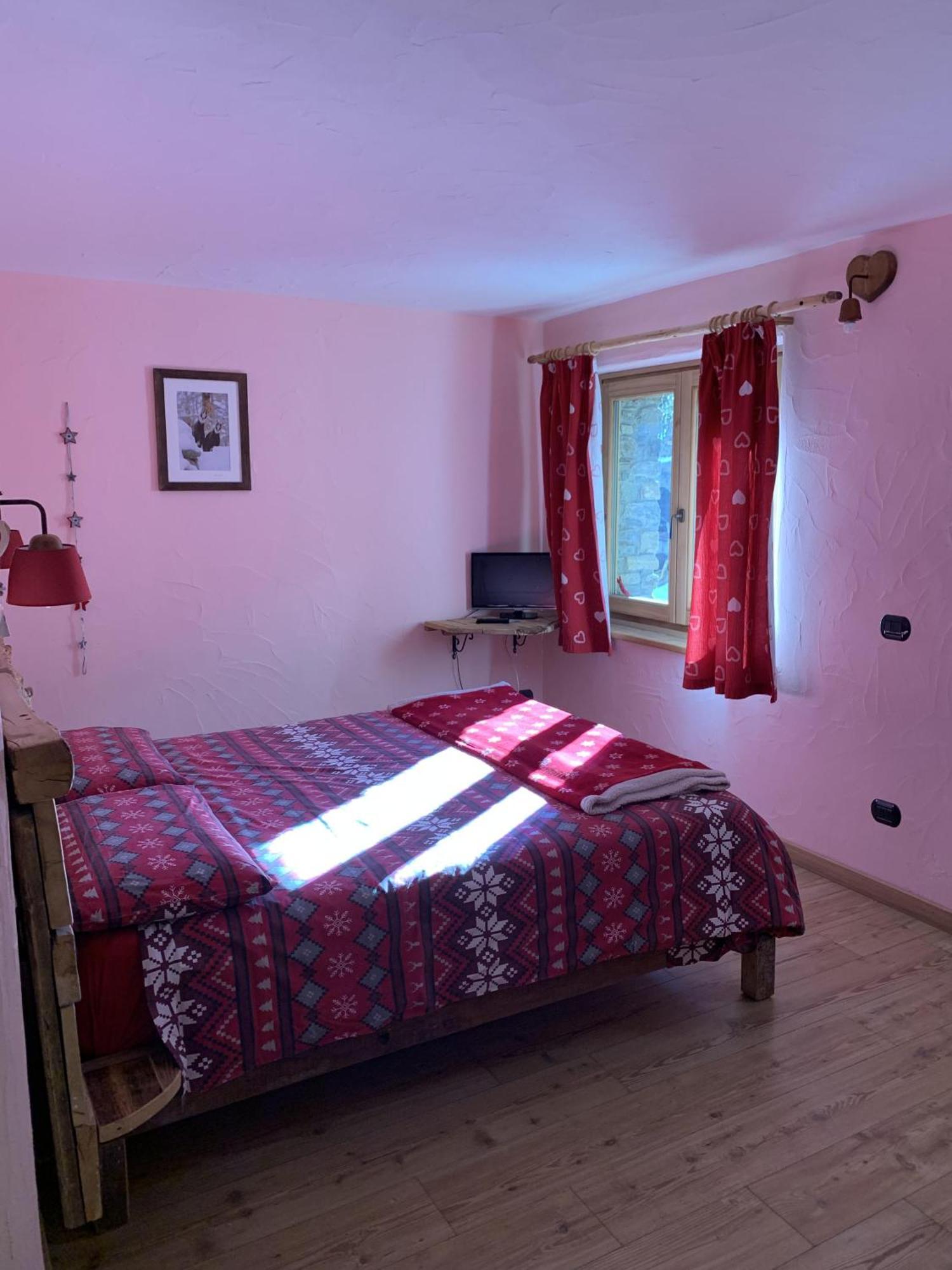 La Ferme Du Grand Paradis Cogne Quarto foto