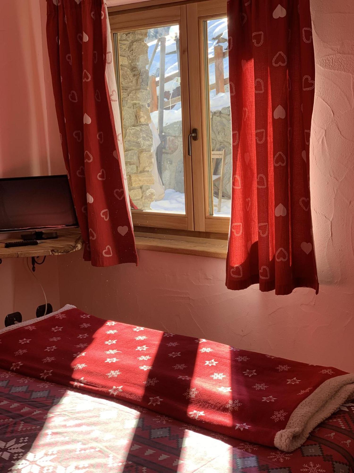 La Ferme Du Grand Paradis Cogne Quarto foto